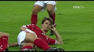 Brian Laudrup vs Brazil