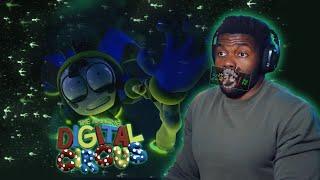 SPOOKY !!! THE AMAZING DIGITAL CIRCUS Episode 3 | The Chill Zone Reacts