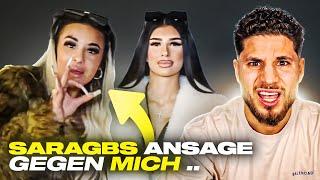 SARAGBS SCHIESST GEGEN MICH.. !!