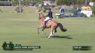 Watch the $215,000 CSI4* Grand Prix sponsored by MARS Equestrian