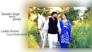 LIVE//WEDDING CEREMONY // VARINDER SINGH  & POOJA