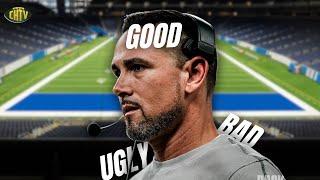 The Good, the Bad and the Ugly: Packers vs Lions