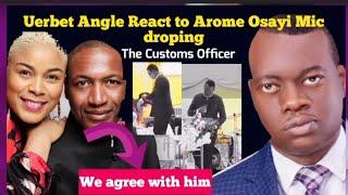 Breaking ‼️ Prophet Uebert Angel  Finally Respon Apostel Osayi Arome Behaviours