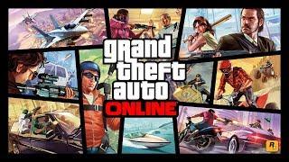 The Evolution Grand Theft Auto Online  All Trailers GTA Online (2013-2018)