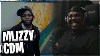 MLizzy - CDM (Music Video) | Mixtape Madness (REACTION)