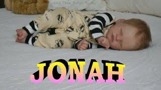 Reborn Baby Doll FUN with JONAH BY DOVES