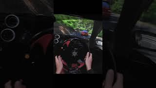 AE86 vs Civic Touge battle  #drifting #toyota #racing #assettocorsa #car #automobile #gaming