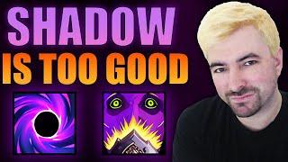 11.0.2 Shadow Priest Is CRAZY | The War Within PvP