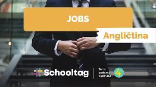 #Angličtina - Jobs