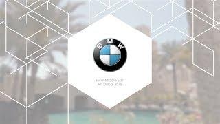 BMW Middle East - Art Dubai 2018