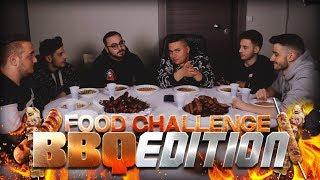 ΠΟΙΟΣ ΘΑ ΤΑ ΚΑΤΑΦΕΡΕΙ?? #FoodChallenge (BBQ Edition)