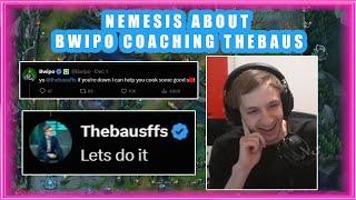 Nemesis About BWIPO COACHING TheBAUS 