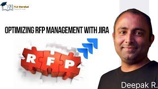 Optimizing RFP Management with Jira: A Comprehensive Process Guide | Create RFP Process in Jira