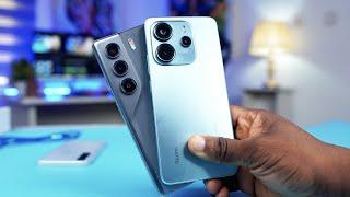 Tecno Camon 40 Vs Redmi Note 14. Which One Shouid You Buy?