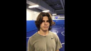 138 Congdon, Braydon v Hollingsworth, K. (Massaponax) 12-09-23 L PIN 1:19