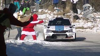 WRC 85° Rallye Monte Carlo 2017 | FEEL THE ATMOSPHERE | GRB