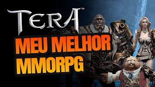 TERA ONLINE - MEU MELHOR MMORPG