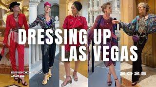 Las Vegas Outfit Diary/ Every Look I Wore on My Trip