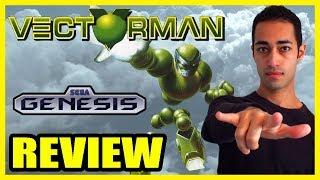 Vectorman Review - FORGOTTEN GENESIS HERO