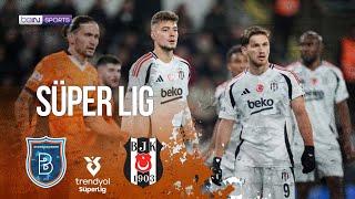 Basaksehir vs Besiktas  | SüperLig HIGHLIGHTS | 11/10/24 | beIN SPORTS USA