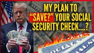 SHOCKING SECRET PLAN TO END SOCIAL SECURITY REVEALED! | PLUS LIVE Q&A with Dr. Ed