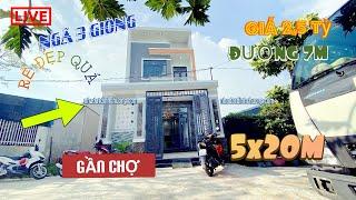 a Nhất quận 12 bán xả lỗ căn nhà 5x20m giảm 1 tỷ sổ hồng riêng/ bán nhà Hóc Môn