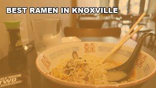 Best Ramen in Knoxville