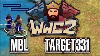 WWC2 | MbL vs Target331