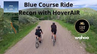 SBT GRVL® p/b Wahoo Blue Course Recon