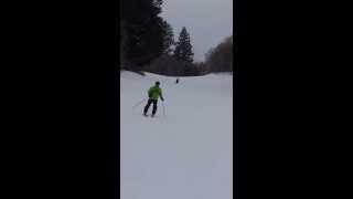 Nate Snowbasin Part 1 Feb 03, 2014