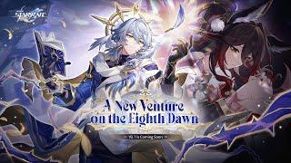 Version 2.7 Trailer — "A New Venture on the Eighth Dawn" | Honkai: Star Rail