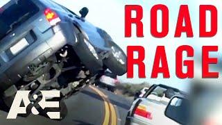 Worst Road Rage - Top 10 Moments | Road Wars | A&E