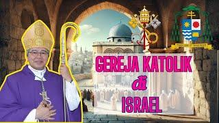 Gereja Katolik di Israel