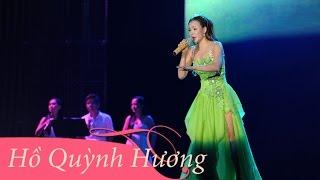 Tình Yêu Mãi Mãi - Hồ Quỳnh Hương | Liveshow Sắc Màu Hồ Quỳnh Hương [Official Live Performance]