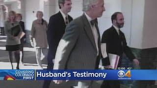 Blagg Testifies In His Own Re-Trial In Murder Of His Wife