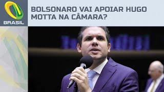 Qual a relação entre Bolsonaro e Hugo Motta, possível próximo presidente da Câmara?