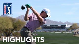 Highlights | Round 3 | WM Phoenix Open | 2025