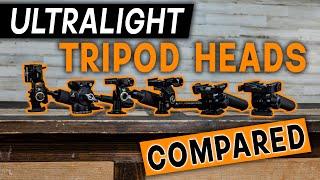 Best Ultralight Pan Head Review | Tripod Pan Head COMPARISON