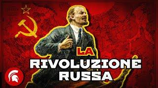 La RIVOLUZIONE RUSSA in breve