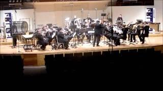 Festival Brass Band - Chorale Tangens (World Premiere)