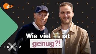 Reich werden: Wie viel Geld tut deiner Psyche gut? | Terra Xplore mit Leon Windscheid