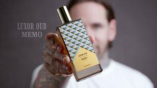 Perfumer Reviews 'Luxor Oud' - MEMO