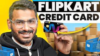 Flipkart Axis Bank Credit Card