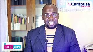 Faith based discussion on issues - The Insights Show with Rabbi Caesar Joseph