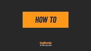 How to Troubleshoot a Dash Cam  | Halfords UK