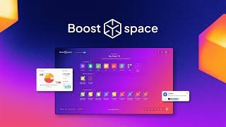 Boost.Space AppSumo Lifetime Deal Review [$59 Only]