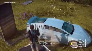 Just Cause 3 Fun with physics and other stuff