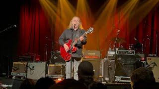 “Melissa” for Gregg Allman’s birthday - Warren Haynes