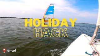 Ngancol Bayar? Canda Bayar.. | #SailVlog Eps 2