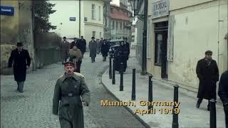 Hitler: TROE ~Freikorps liberating Munich from communists